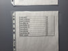 SQUARE D Model 6 Motor Control Center MCC Section, 600V, 3PH, 1200A Bus