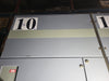 SQUARE D Model 6 Motor Control Center MCC Section, 600V, 3PH, 1200A Bus