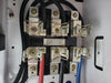 SQUARE D Model 6 Motor Control Center MCC Section, 600V, 3PH, 1200A Bus