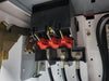 SQUARE D Model 6 Motor Control Center MCC Section, 600V, 3PH, 1200A Bus