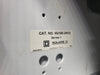 SQUARE D Model 6 Motor Control Center MCC Section, 600V, 3PH, 1200A Bus