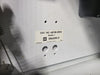 SQUARE D Model 6 Motor Control Center MCC Section, 600V, 3PH, 1200A Bus