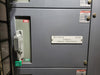 SQUARE D Model 6 Motor Control Center MCC Section, 600V, 3PH, 1200A Bus