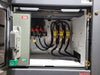 SQUARE D Model 6 Motor Control Center MCC Section, 600V, 3PH, 1200A Bus