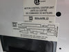 SQUARE D Model 6 Motor Control Center MCC Section, 600V, 3PH, 1200A Bus