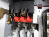 SQUARE D Model 6 Motor Control Center MCC Section, 600V, 3PH, 1200A Bus