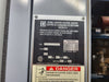 SQUARE D Model 6 Motor Control Center MCC Section, 600V, 3PH, 1200A Bus