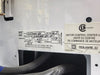 SQUARE D Model 6 Motor Control Center MCC Section, 600V, 3PH, 1200A Bus