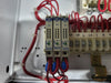 SQUARE D Model 6 Motor Control Center MCC Section, 600V, 3PH, 1200A Bus