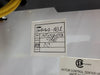 SQUARE D Model 6 Motor Control Center MCC Section, 600V, 3PH, 1200A Bus