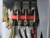 SQUARE D Model 6 Motor Control Center MCC Section, 600V, 3PH, 1200A Bus