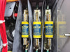 SQUARE D Model 6 Motor Control Center MCC Section, 600V, 3PH, 1200A Bus