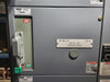 SQUARE D Model 6 Motor Control Center MCC Section, 600V, 3PH, 1200A Bus