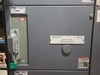 SQUARE D Model 6 Motor Control Center MCC Section, 600V, 3PH, 1200A Bus