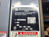 SQUARE D Model 6 Motor Control Center MCC Section, 600V, 3PH, 1200A Bus