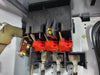 SQUARE D Model 6 Motor Control Center MCC Section, 600V, 3PH, 1200A Bus