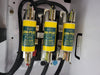 SQUARE D Model 6 Motor Control Center MCC Section, 600V, 3PH, 1200A Bus