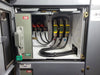 SQUARE D Model 6 Motor Control Center MCC Section, 600V, 3PH, 1200A Bus
