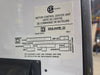 SQUARE D Model 6 Motor Control Center MCC Section, 600V, 3PH, 1200A Bus