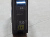 SQUARE D 20 Amp, 1 Pole, 120/240 Volt Circuit Breaker QOB120