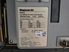 CUTLER-HAMMER Magnum DS 600V 3200A 65kA Switchgear Lineup w/ MDS616 & MDS632 Breakers