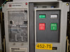CUTLER-HAMMER Magnum DS 600V 3200A 65kA Switchgear Lineup w/ MDS616 & MDS632 Breakers