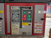 CUTLER-HAMMER Magnum DS 600V 3200A 65kA Switchgear Lineup w/ MDS616 & MDS632 Breakers