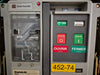CUTLER-HAMMER Magnum DS 600V 3200A 65kA Switchgear Lineup w/ MDS616 & MDS632 Breakers
