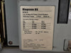 CUTLER-HAMMER Magnum DS 600V 3200A 65kA Switchgear Lineup w/ MDS616 & MDS632 Breakers