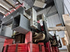 CUTLER-HAMMER 2000 kVA Transformer 25000 pri. volts, 600 sec. volts 