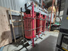 CUTLER-HAMMER 2000 kVA Transformer 25000 pri. volts, 600 sec. volts 