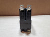 SQUARE D 15 Amp, 2 Pole, 120/240 Volt Circuit Breaker QOB215