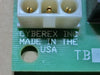 CYBEREX Relay and Cust Conn Asm Board 41-05-600305 rev A