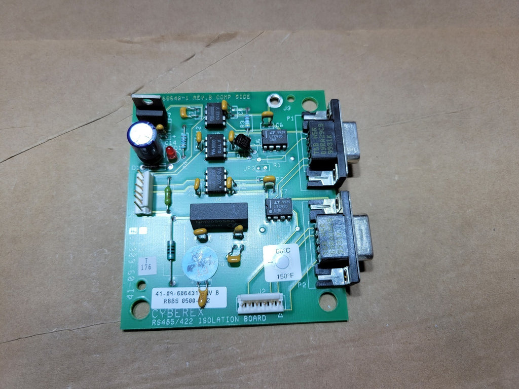 CYBEREX INC Isolation Board RS485/422, 41-09-606431