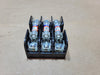 FERRAZ SHAWMUT 30 Amp 600 Volts 3 Pole Fuse Holder 30323