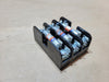 FERRAZ SHAWMUT 30 Amp 600 Volts 3 Pole Fuse Holder 30323