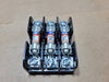 FERRAZ SHAWMUT 30 Amp 600 Volts 3 Pole Fuse Holder 30323