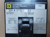 SQUARE D 225 Amp, 3 Pole, 600 Volt Circuit Breaker KAL362251027