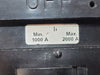 SQUARE D 400 Amp, 3 Pole, 600 Volt Circuit Breaker LHL3640030DC1625