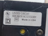 SQUARE D 400 Amp, 3 Pole, 600 Volt Circuit Breaker LHL3640030DC1625