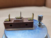 TRIDELTA IND. INC. Air Pressure Switch AP4094, 0.17"-5.0" w.c