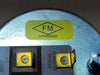 TRIDELTA IND. INC. Air Pressure Switch AP4094, 0.17"-5.0" w.c