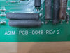PDI Control Board ASIM-PCB-0048 rev 2