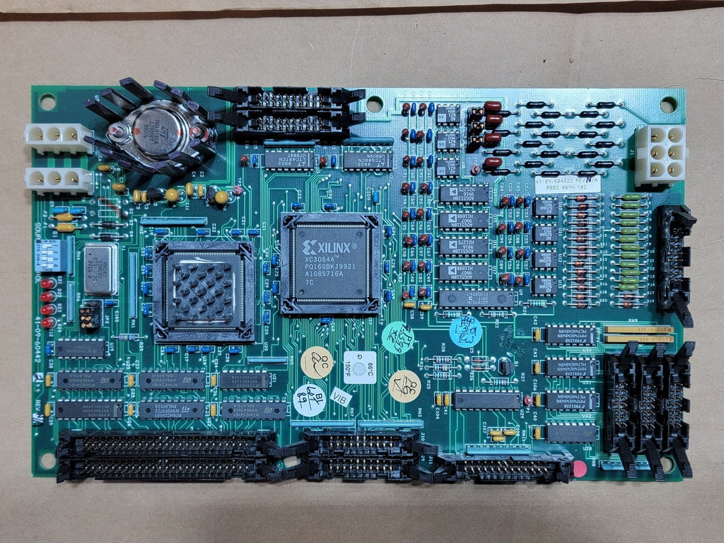 CYBEREX Source Control Circuit Board 41-09-604422 rev N/A