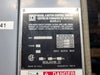 SQUARE D Model 6 Motor Control Center MCC Section, 600V, 3PH, 1200A Bus