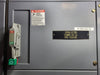 SQUARE D Model 6 Motor Control Center MCC Section, 600V, 3PH, 1200A Bus