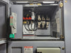 SQUARE D Model 6 Motor Control Center MCC Section, 600V, 3PH, 1200A Bus