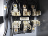 SQUARE D Model 6 Motor Control Center MCC Section, 600V, 3PH, 1200A Bus