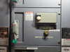 SQUARE D Model 6 Motor Control Center MCC Section, 600V, 3PH, 1200A Bus