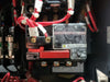 SQUARE D Model 6 Motor Control Center MCC Section, 600V, 3PH, 1200A Bus